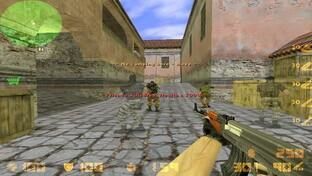 Classic CS 1.6 weapon models